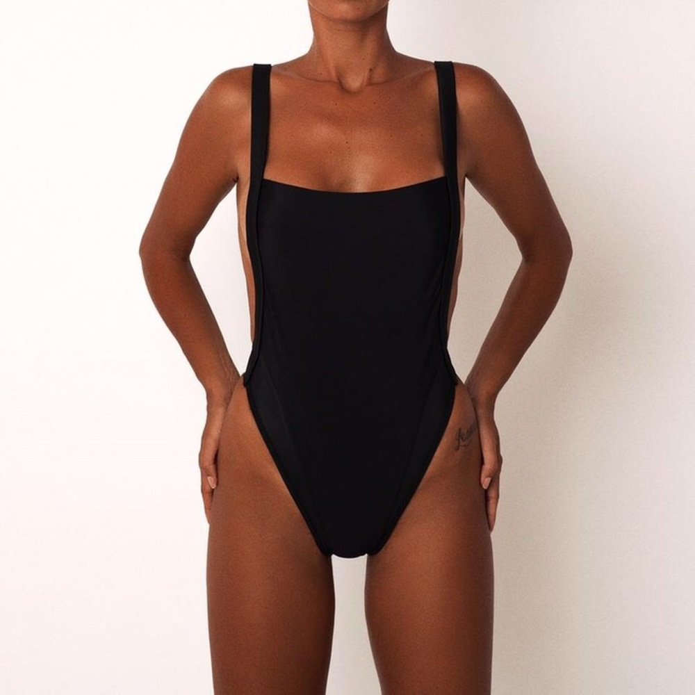 Fae swim Lina in onyx